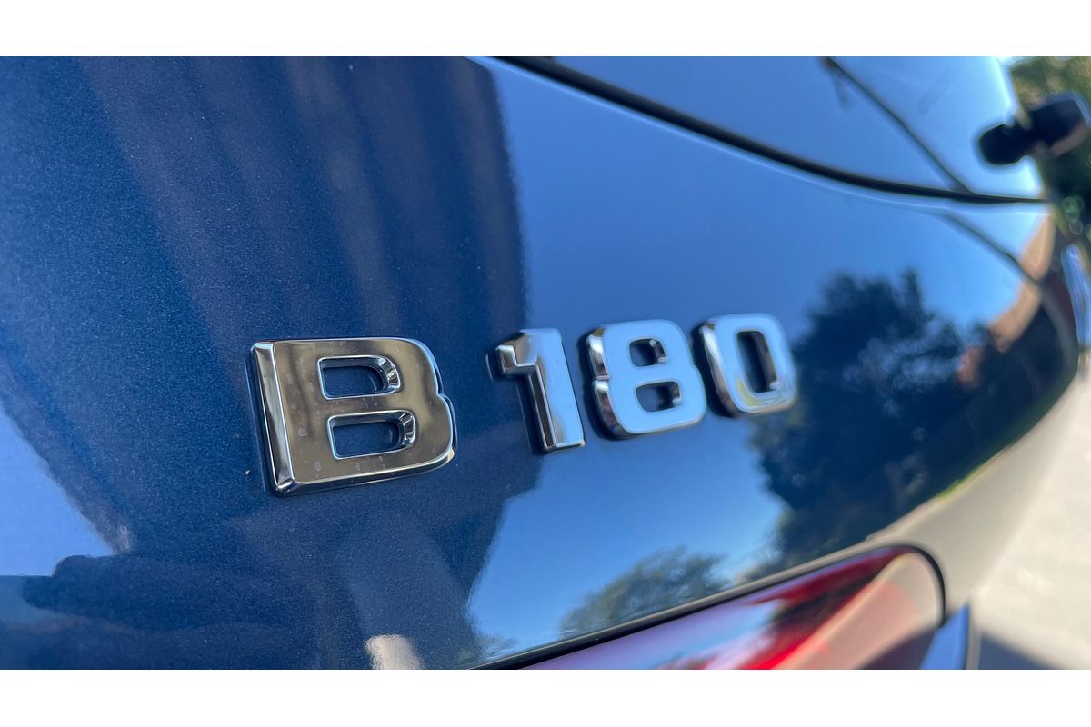 2019 Mercedes-Benz B-Class B180 W247