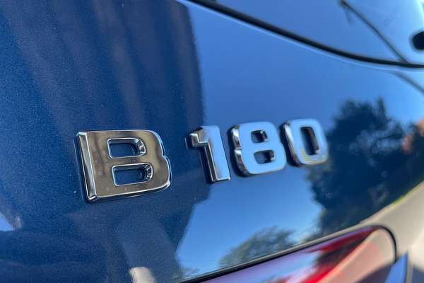 2019 Mercedes-Benz B-Class B180 W247