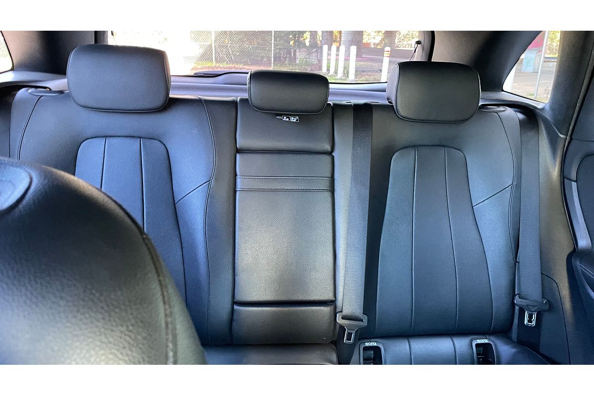 2019 Mercedes-Benz B-Class B180 W247