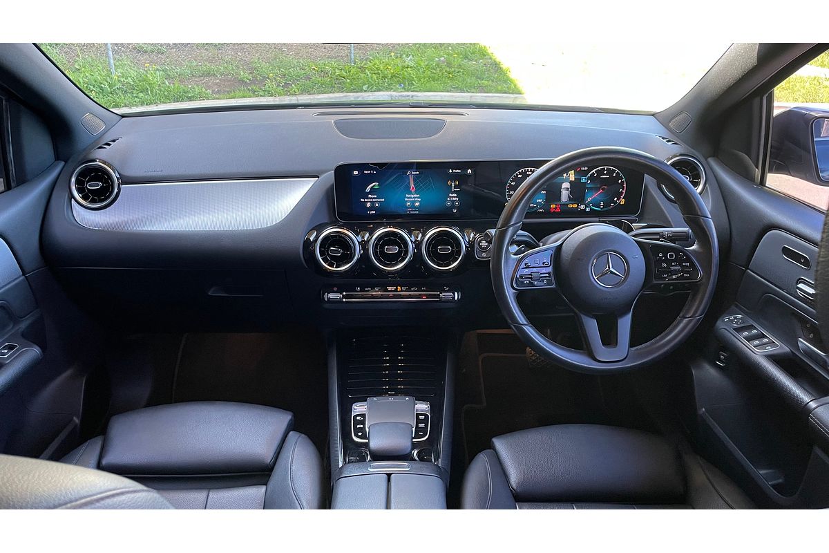 2019 Mercedes-Benz B-Class B180 W247