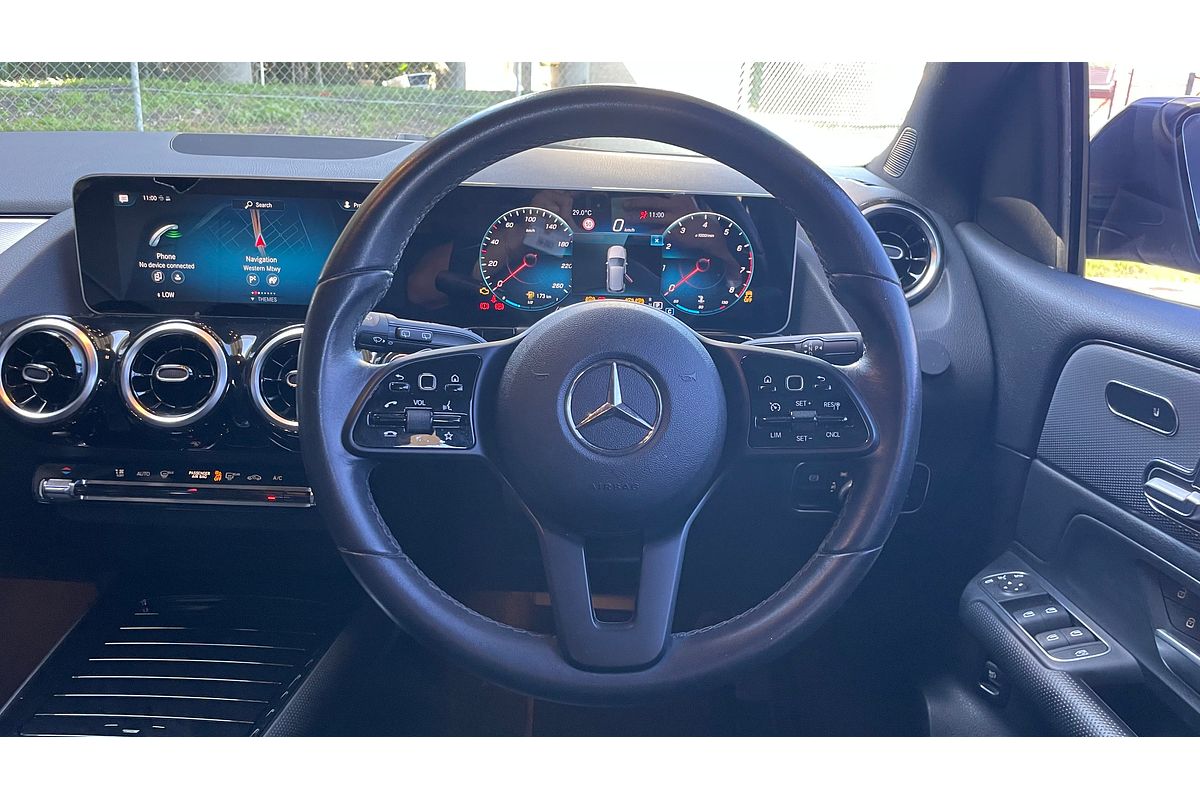 2019 Mercedes-Benz B-Class B180 W247