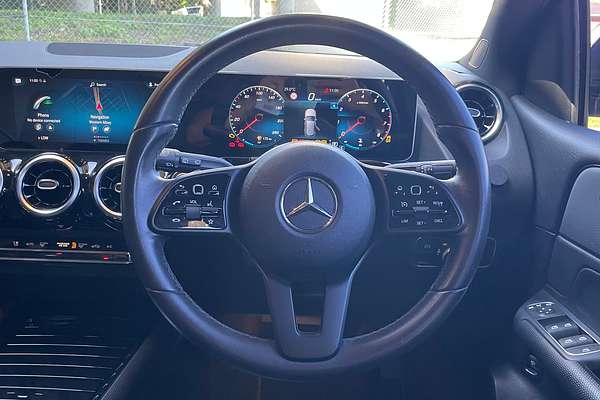 2019 Mercedes-Benz B-Class B180 W247