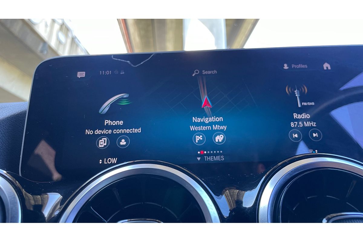 2019 Mercedes-Benz B-Class B180 W247