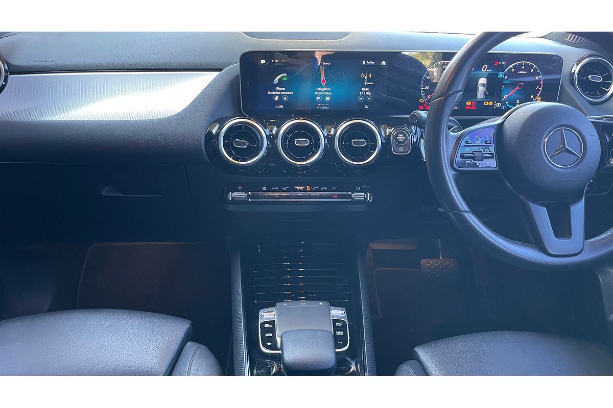 2019 Mercedes-Benz B-Class B180 W247