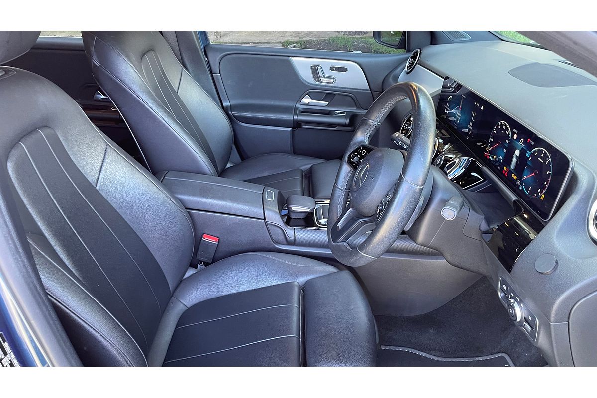 2019 Mercedes-Benz B-Class B180 W247