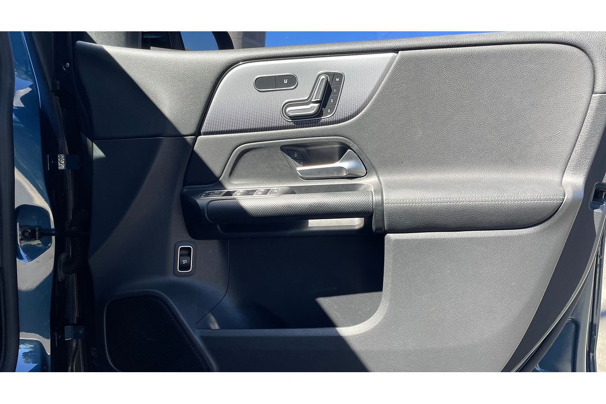 2019 Mercedes-Benz B-Class B180 W247