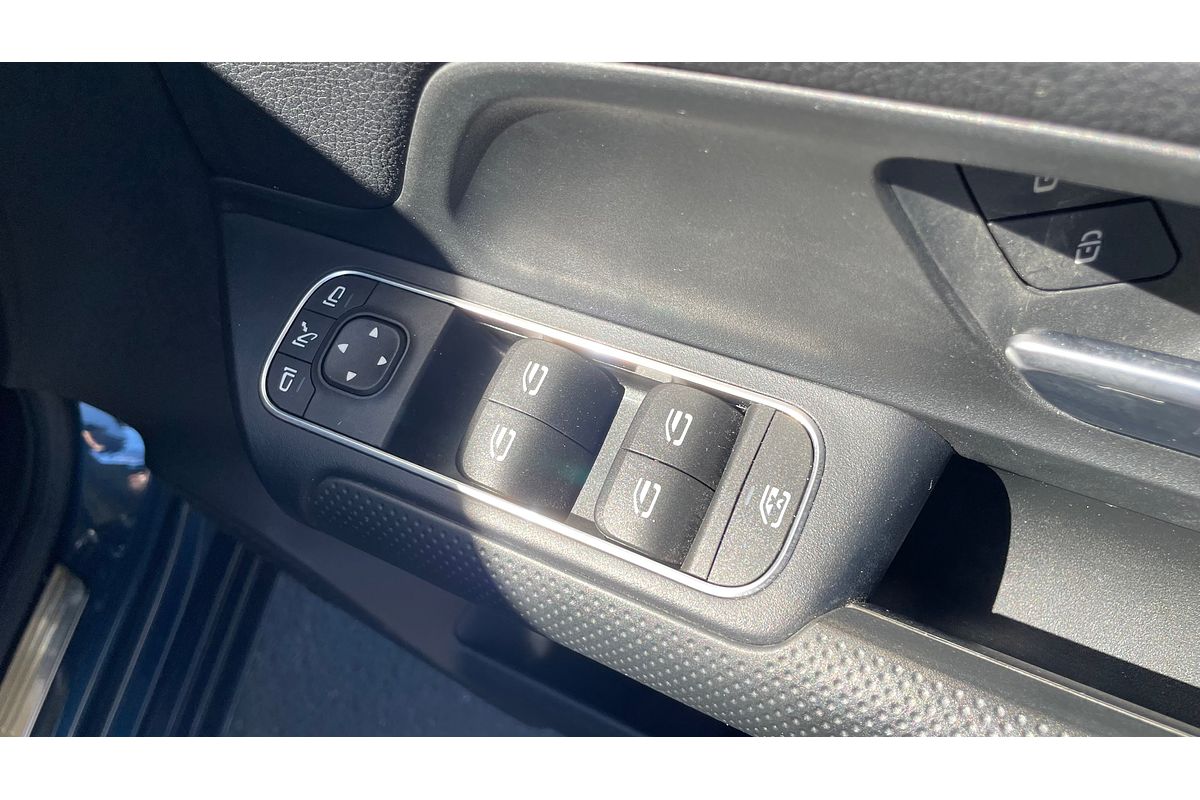 2019 Mercedes-Benz B-Class B180 W247