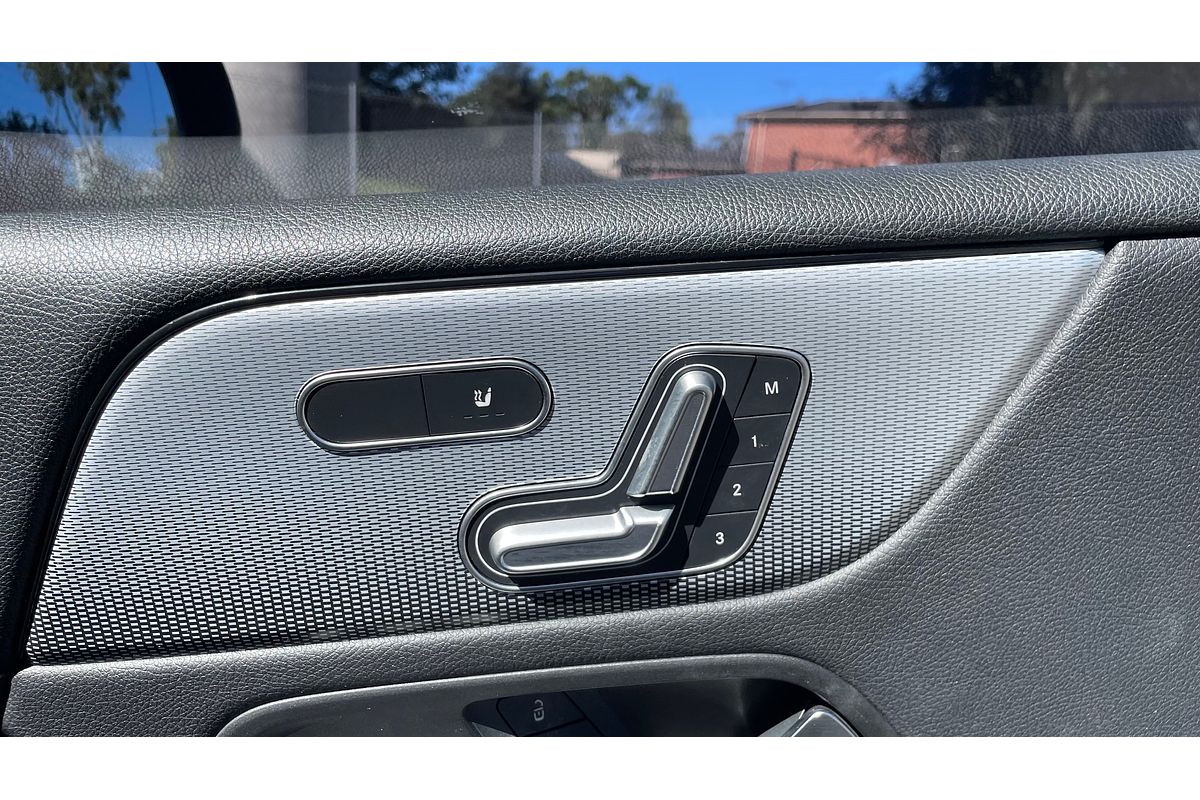 2019 Mercedes-Benz B-Class B180 W247