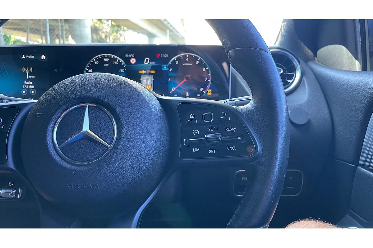 2019 Mercedes-Benz B-Class B180 W247