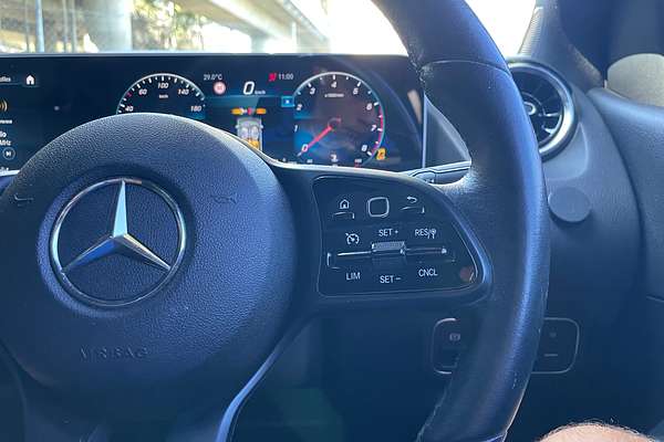 2019 Mercedes-Benz B-Class B180 W247