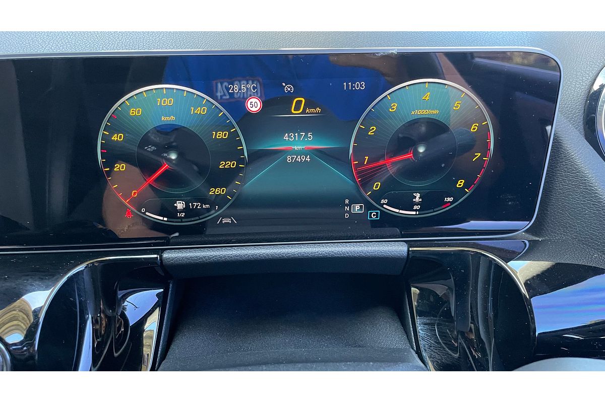 2019 Mercedes-Benz B-Class B180 W247