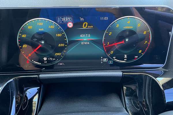2019 Mercedes-Benz B-Class B180 W247