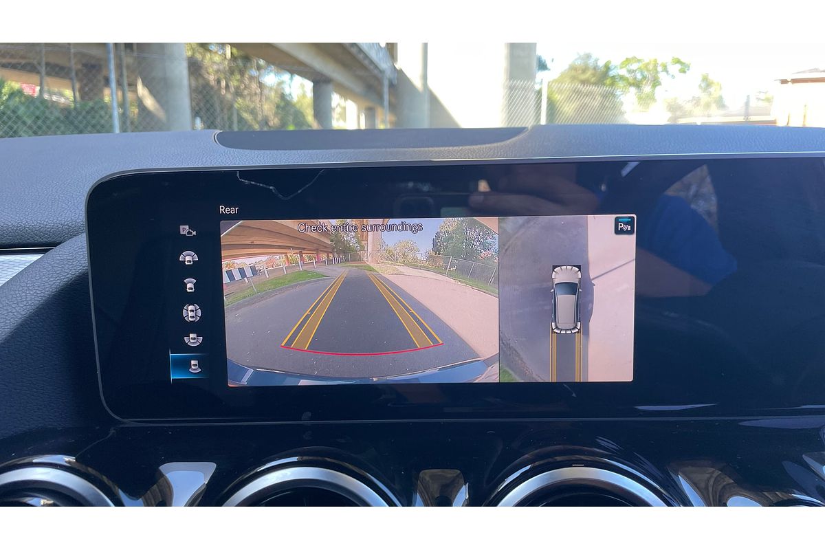 2019 Mercedes-Benz B-Class B180 W247