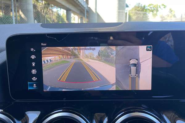 2019 Mercedes-Benz B-Class B180 W247