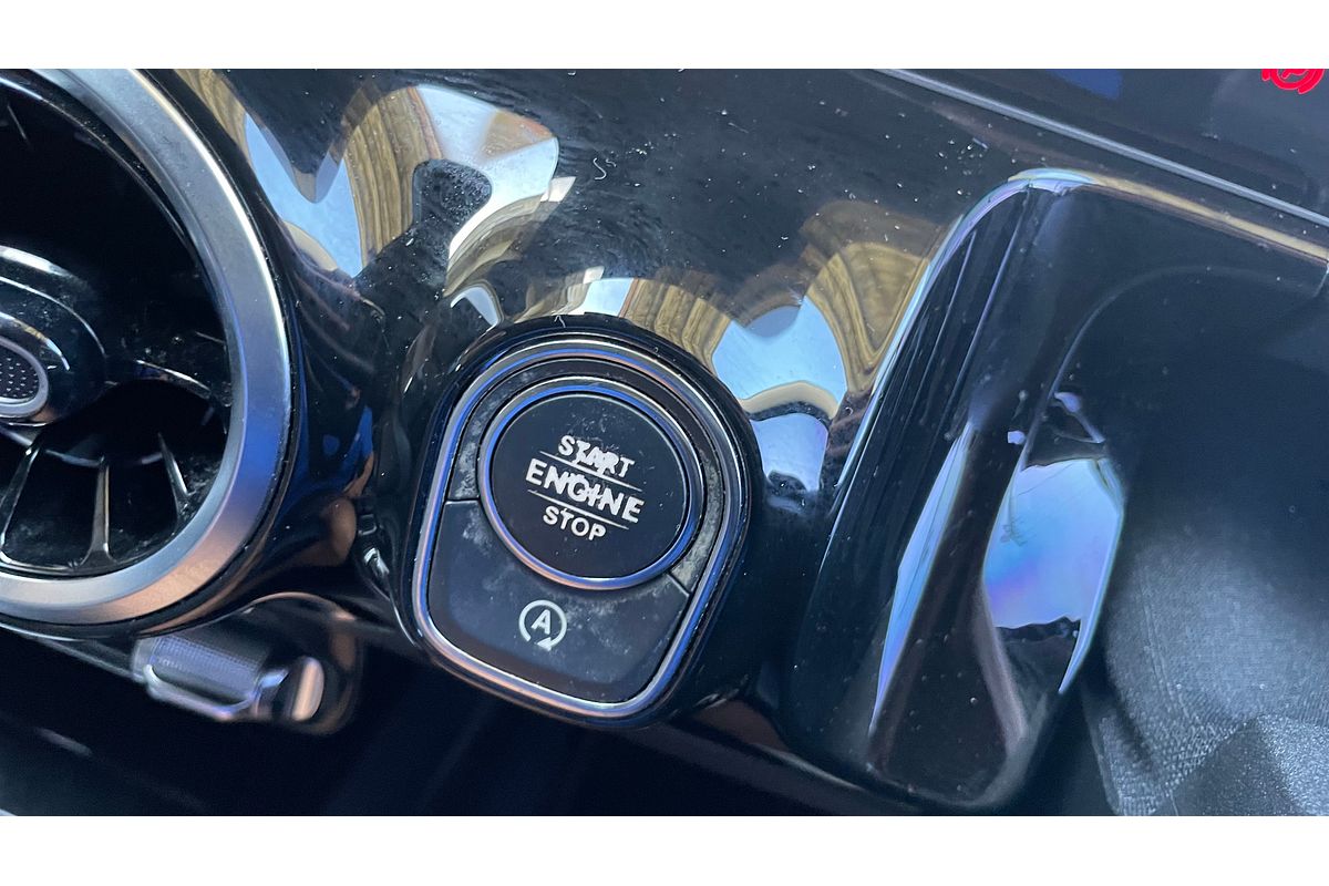 2019 Mercedes-Benz B-Class B180 W247