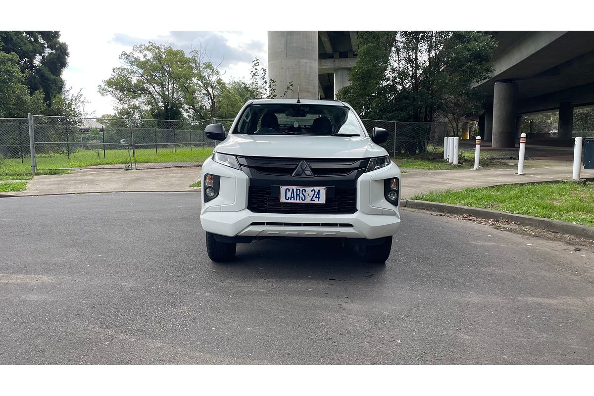 2019 Mitsubishi Triton GLX+ MR 4X4