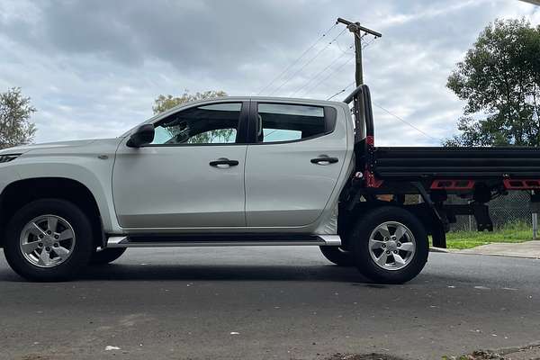 2019 Mitsubishi Triton GLX+ MR 4X4