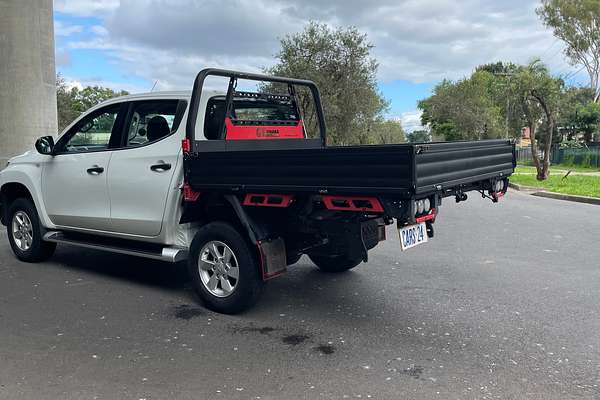 2019 Mitsubishi Triton GLX+ MR 4X4