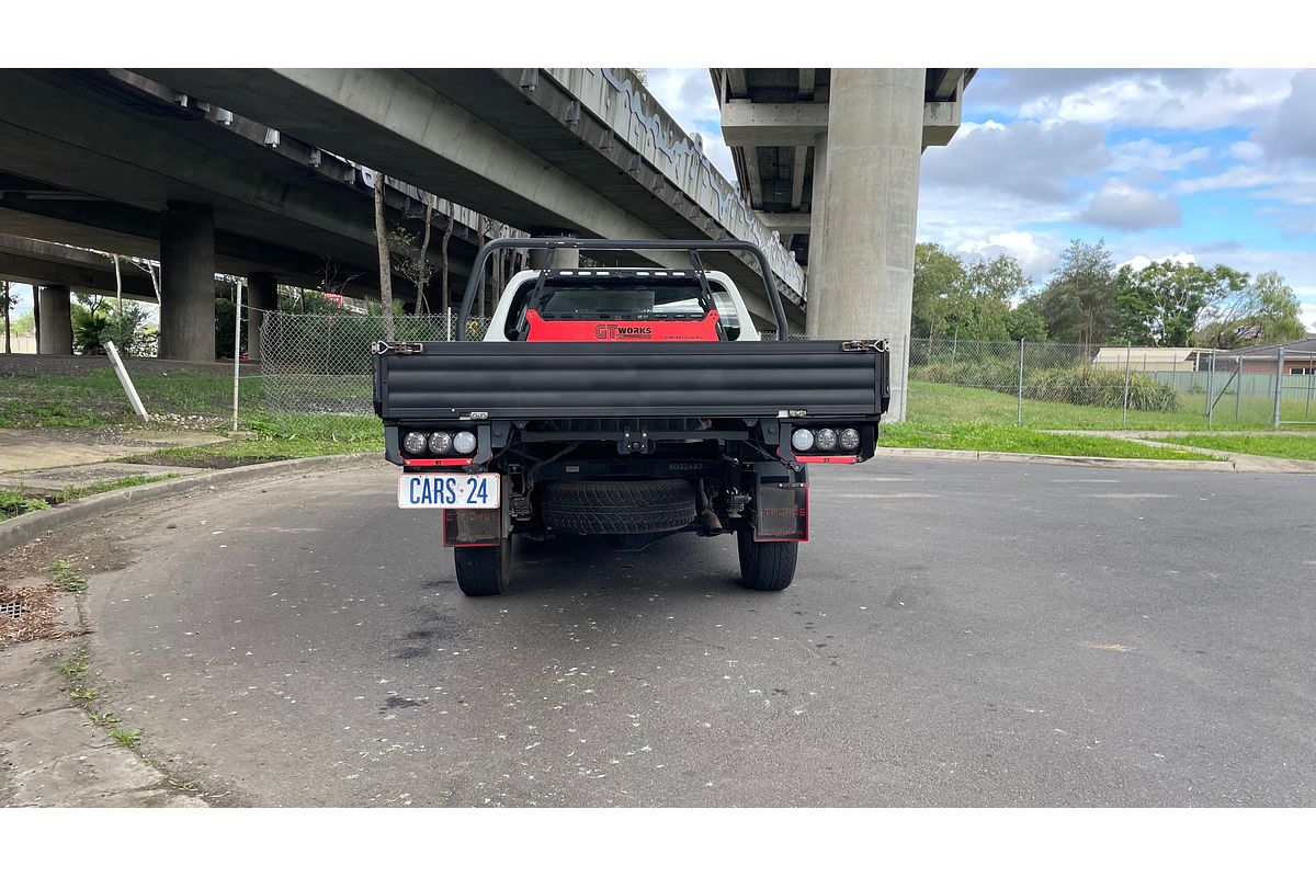 2019 Mitsubishi Triton GLX+ MR 4X4