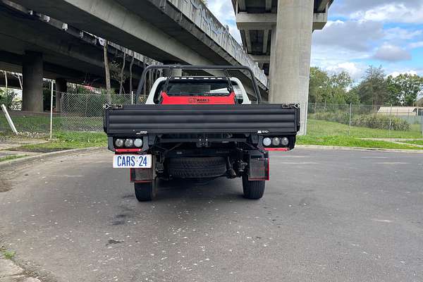 2019 Mitsubishi Triton GLX+ MR 4X4