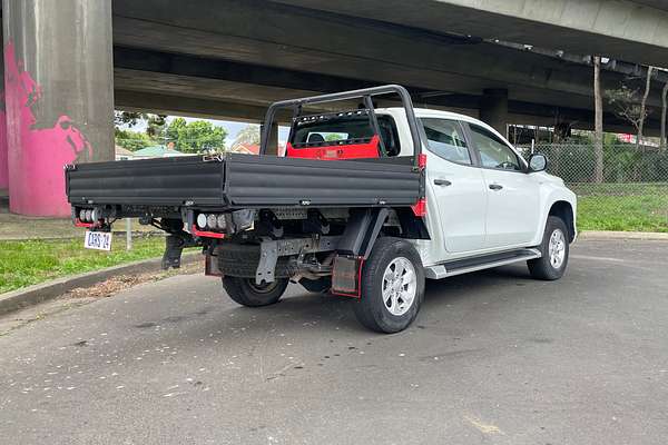 2019 Mitsubishi Triton GLX+ MR 4X4