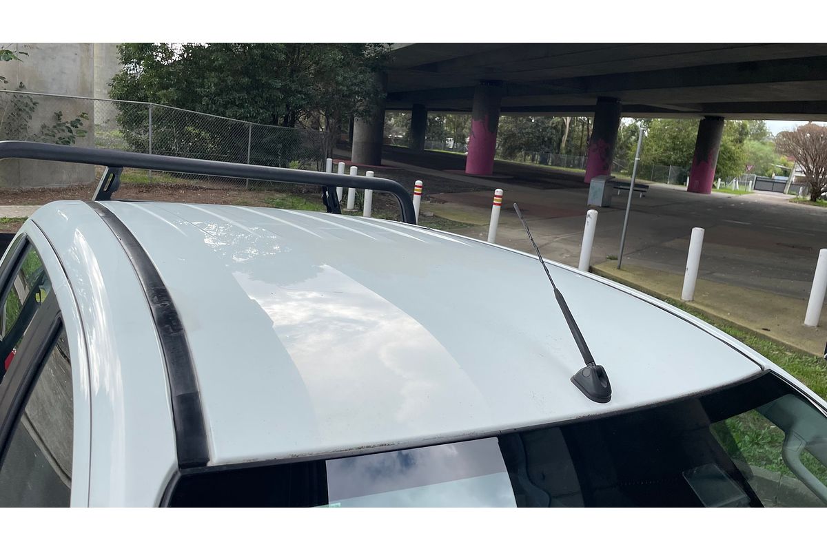 2019 Mitsubishi Triton GLX+ MR 4X4
