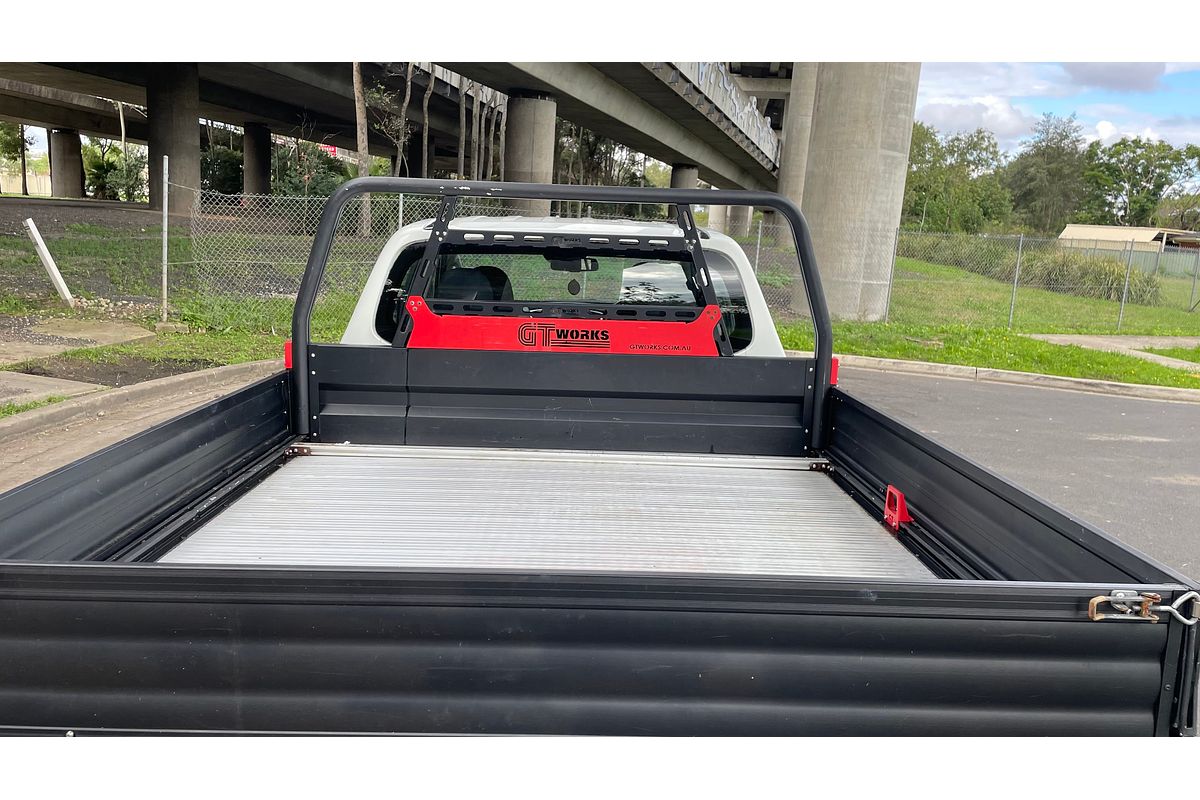 2019 Mitsubishi Triton GLX+ MR 4X4