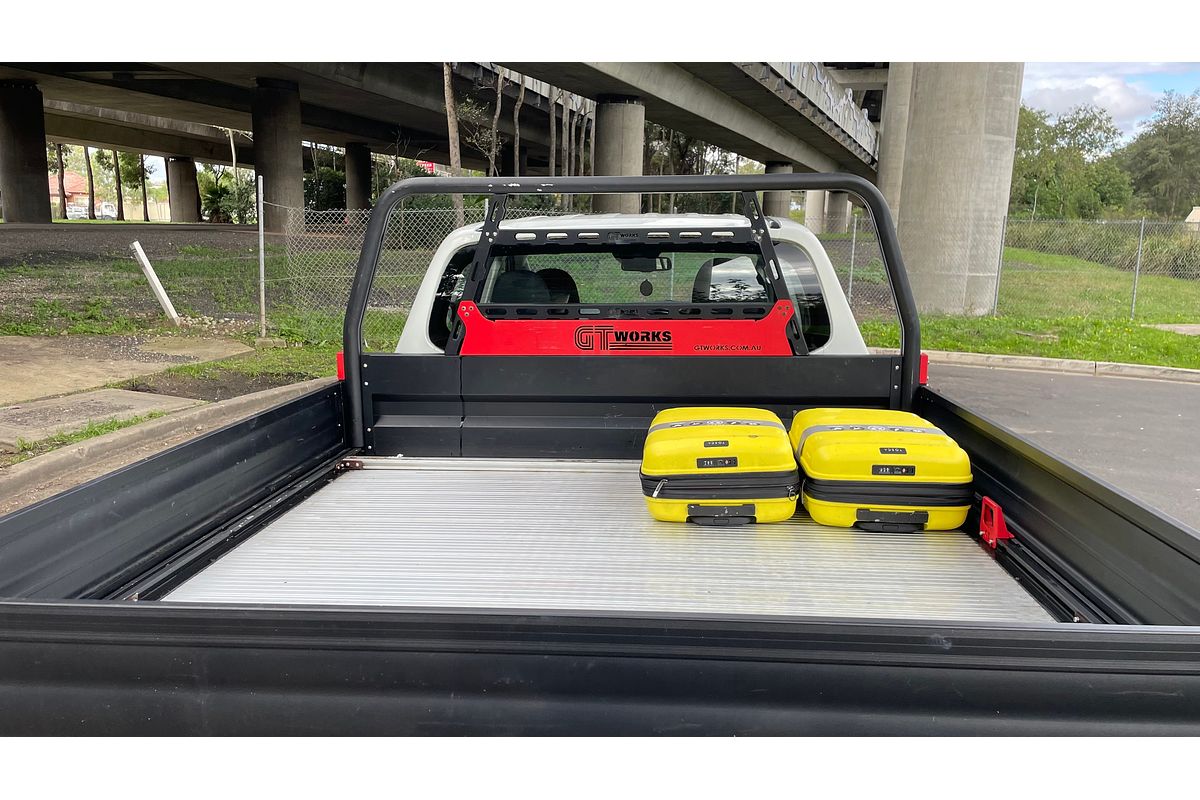 2019 Mitsubishi Triton GLX+ MR 4X4