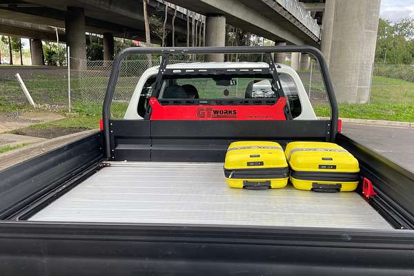 2019 Mitsubishi Triton GLX+ MR 4X4