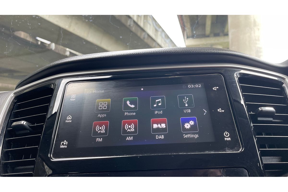 2019 Mitsubishi Triton GLX+ MR 4X4