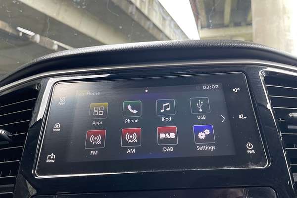 2019 Mitsubishi Triton GLX+ MR 4X4