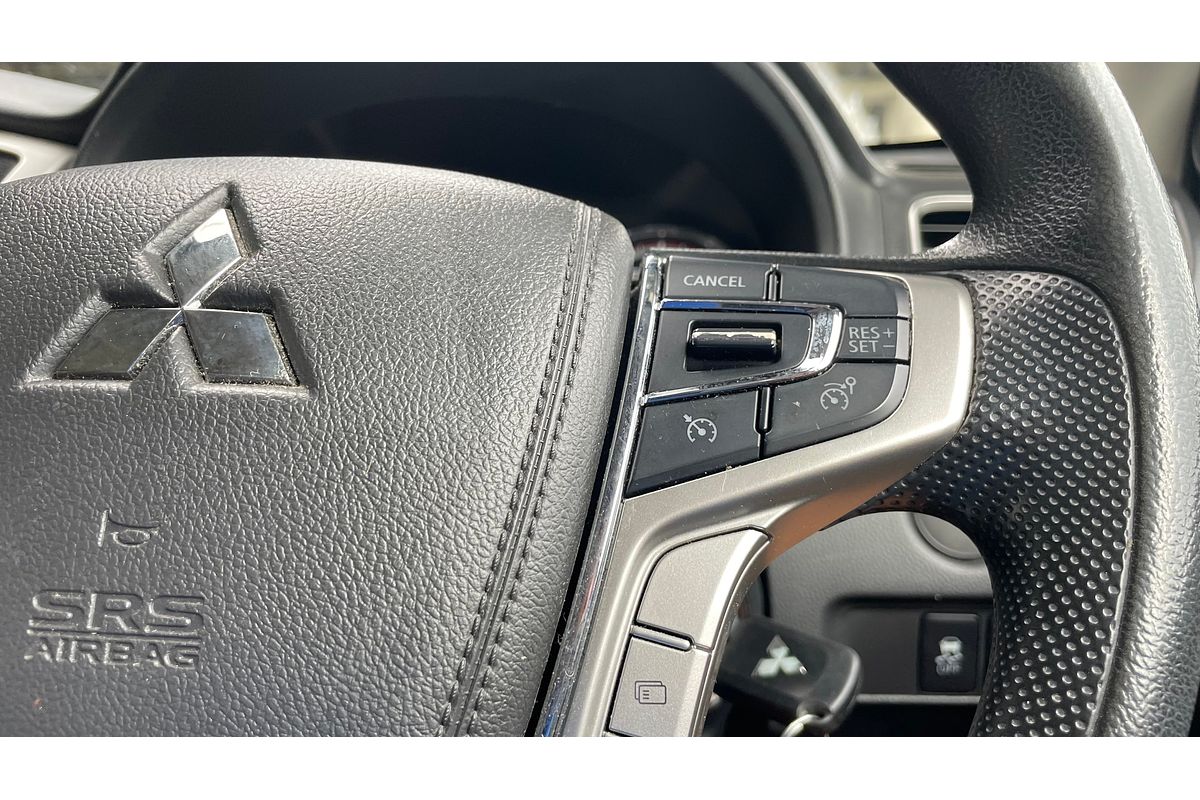 2019 Mitsubishi Triton GLX+ MR 4X4