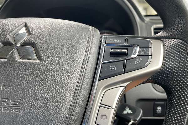 2019 Mitsubishi Triton GLX+ MR 4X4