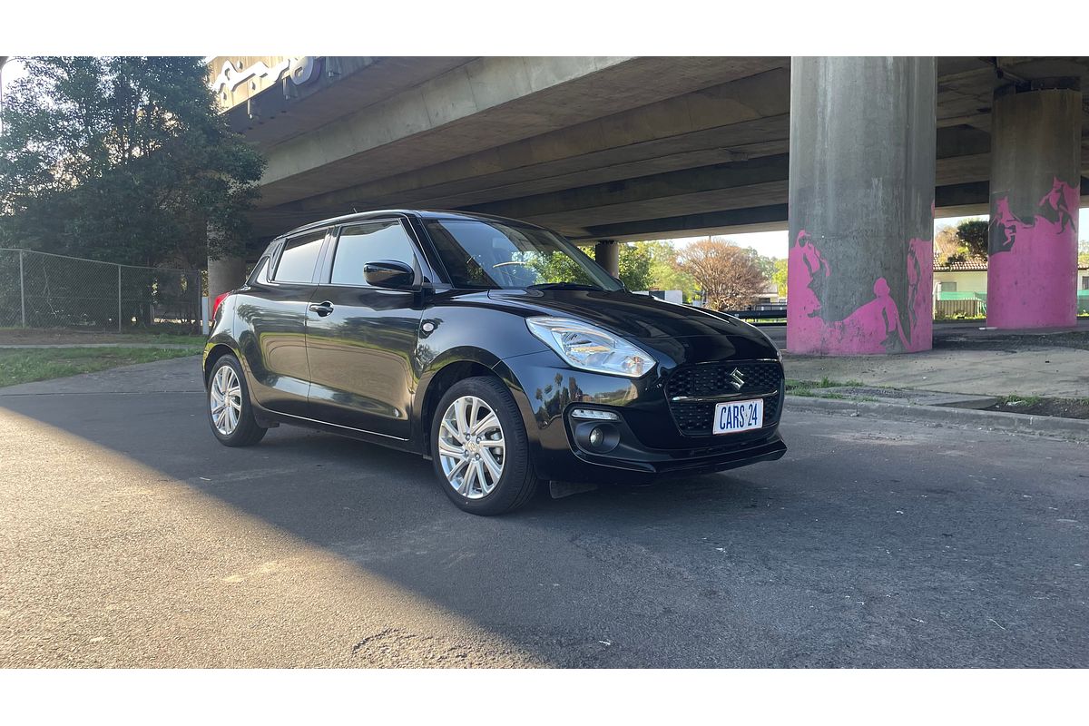 2022 Suzuki Swift GL AZ Series II