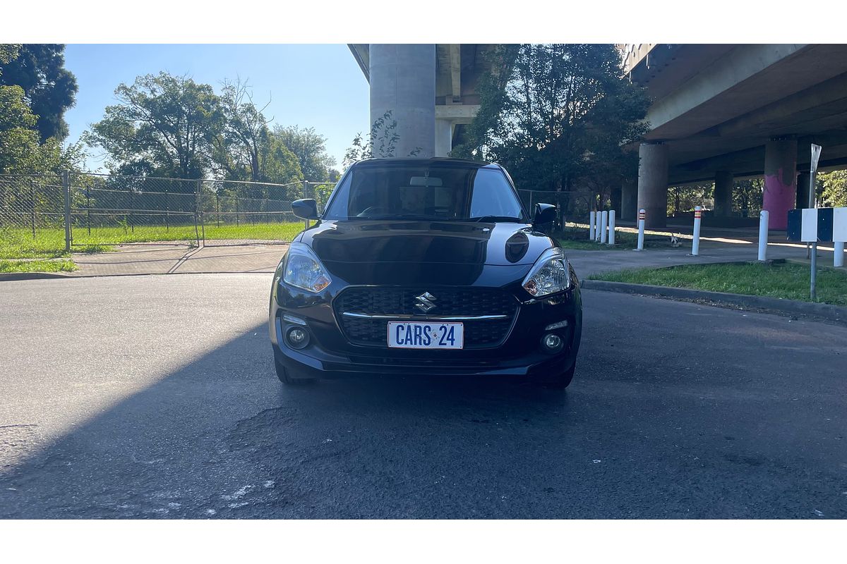 2022 Suzuki Swift GL AZ Series II