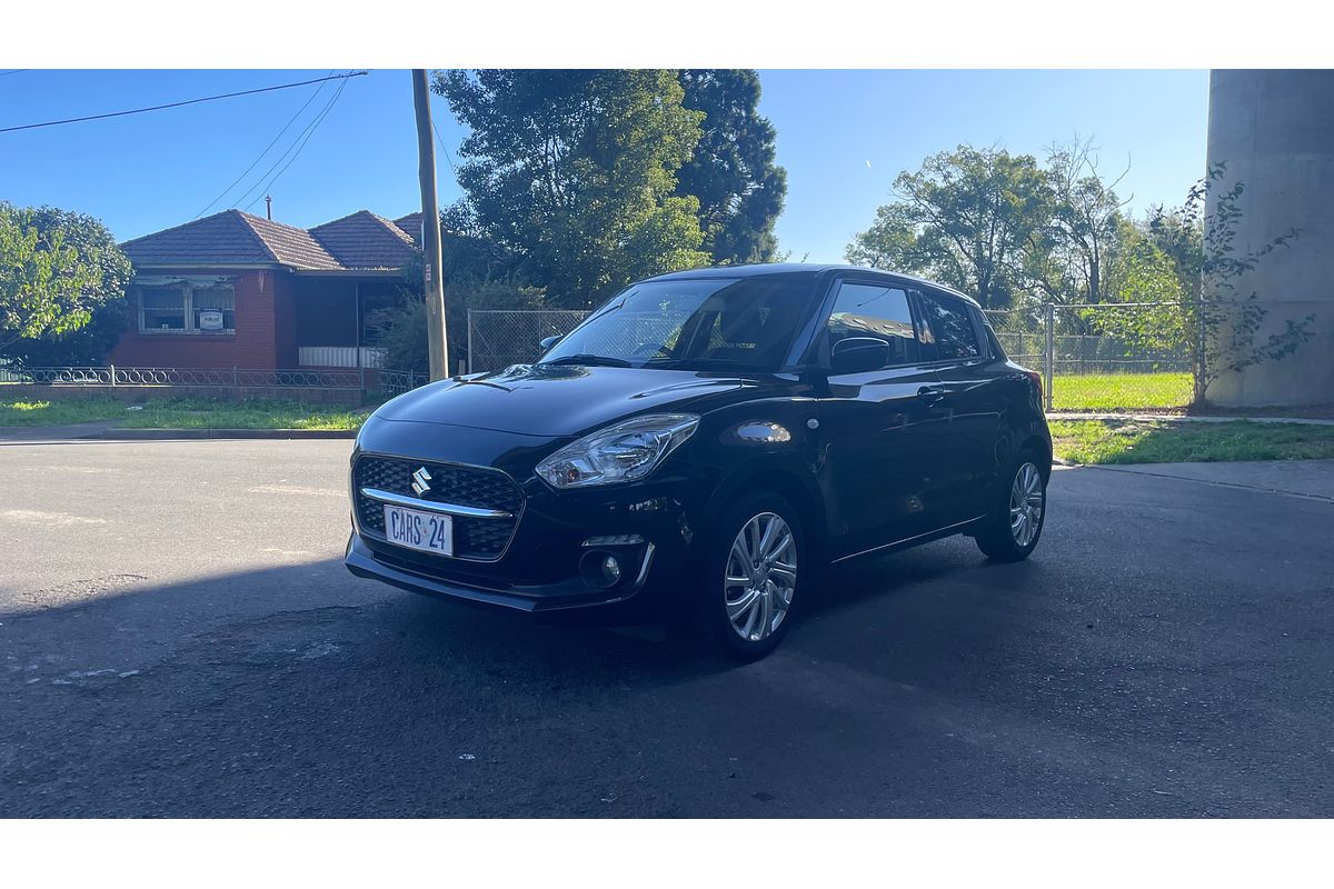 2022 Suzuki Swift GL AZ Series II