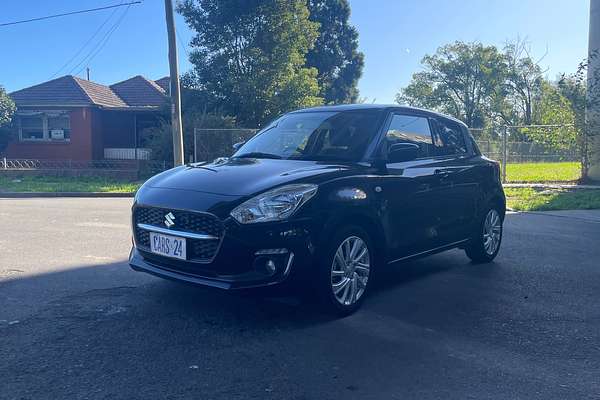 2022 Suzuki Swift GL AZ Series II
