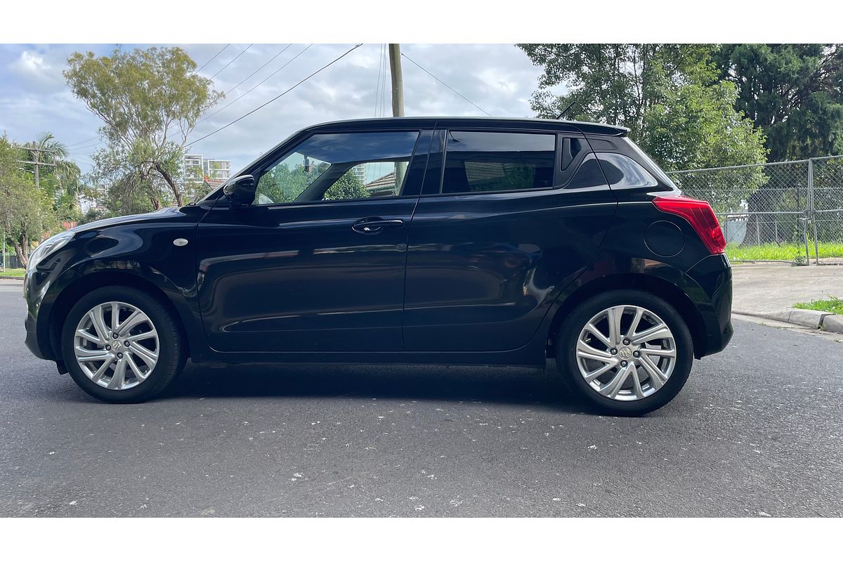 2022 Suzuki Swift GL AZ Series II