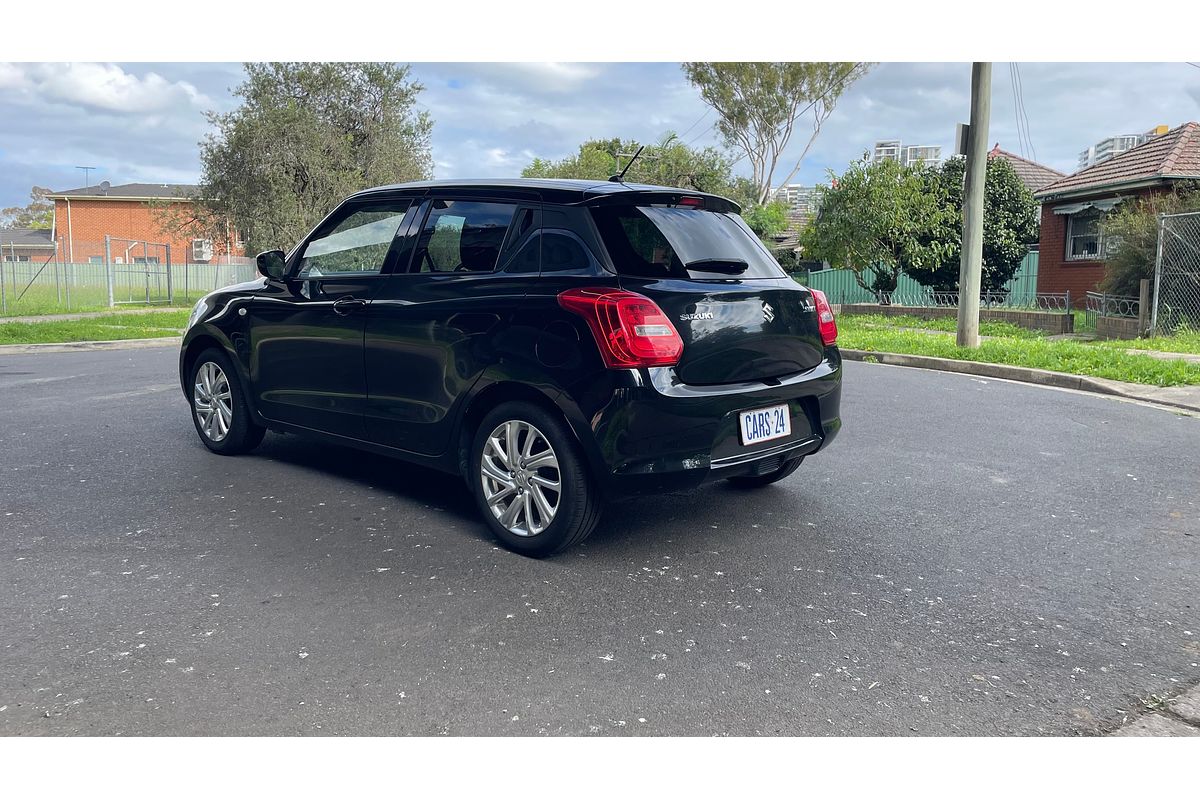 2022 Suzuki Swift GL AZ Series II