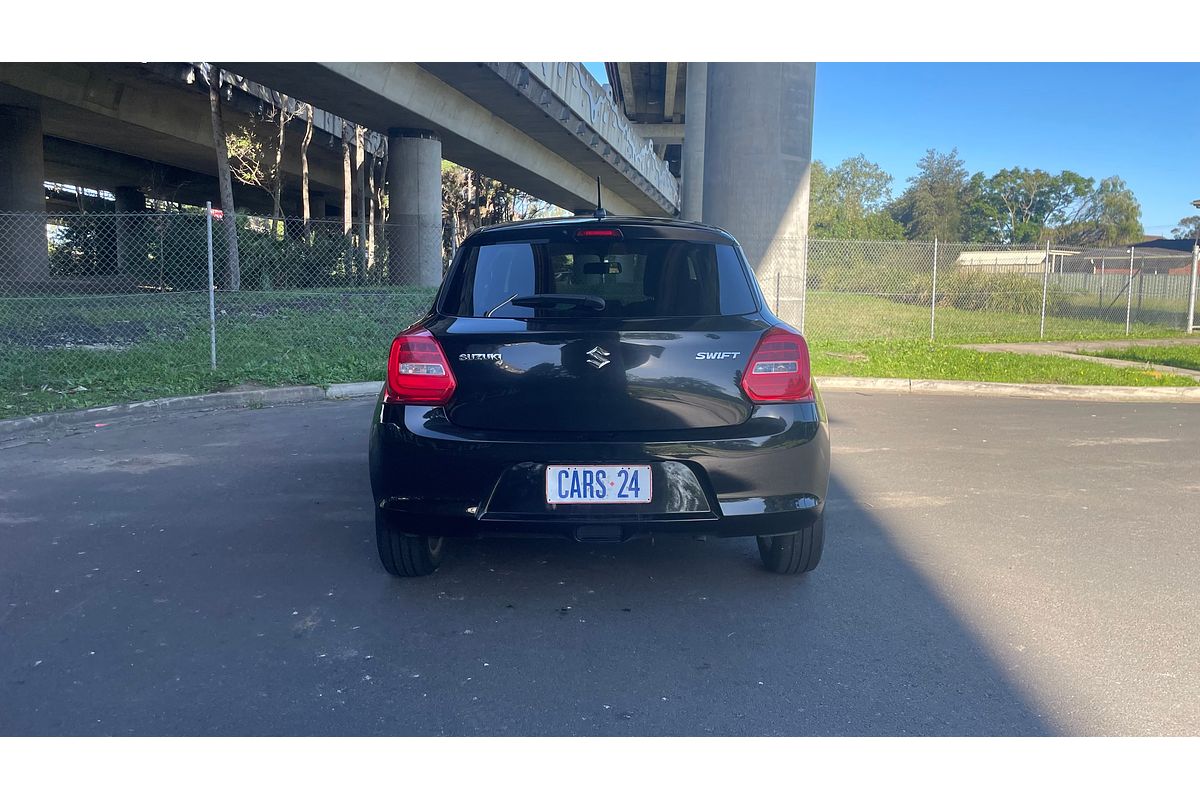 2022 Suzuki Swift GL AZ Series II