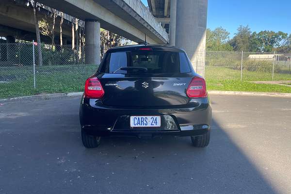 2022 Suzuki Swift GL AZ Series II