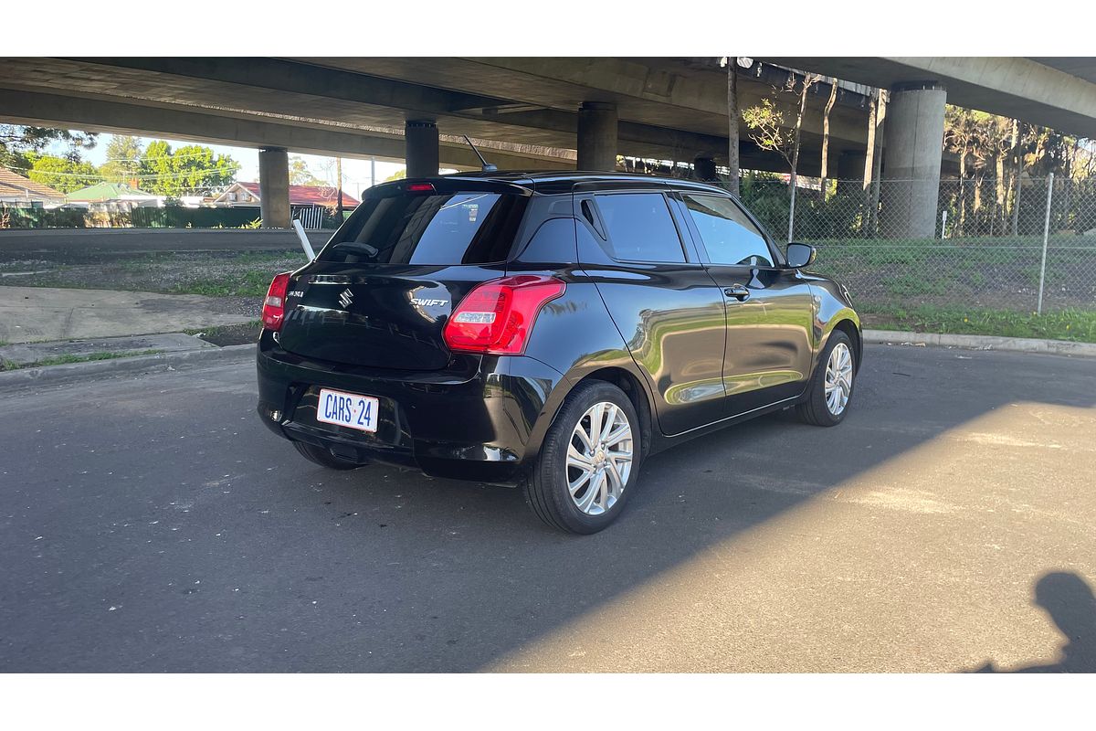 2022 Suzuki Swift GL AZ Series II