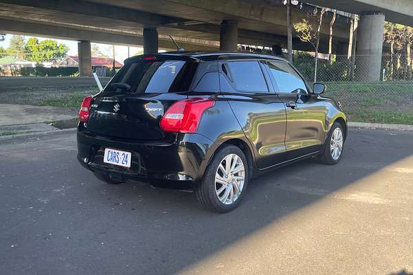 2022 Suzuki Swift GL AZ Series II