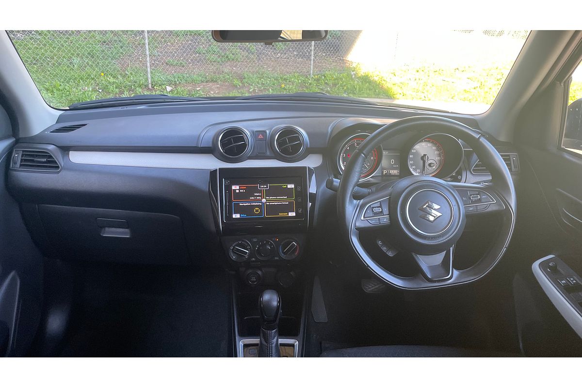 2022 Suzuki Swift GL AZ Series II