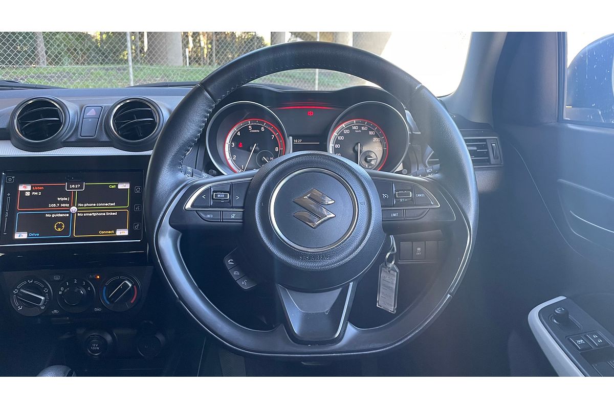 2022 Suzuki Swift GL AZ Series II