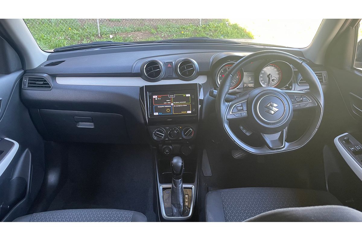 2022 Suzuki Swift GL AZ Series II