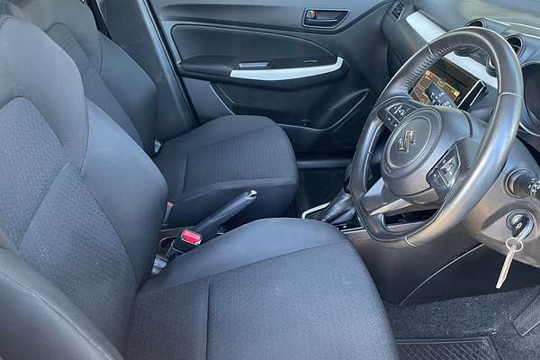 2022 Suzuki Swift GL AZ Series II
