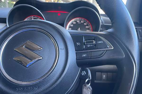 2022 Suzuki Swift GL AZ Series II