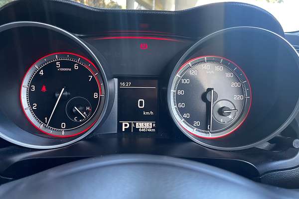 2022 Suzuki Swift GL AZ Series II