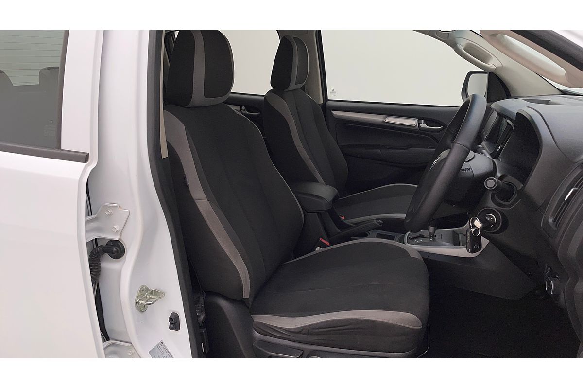 2017 Holden Colorado LT RG Rear Wheel Drive